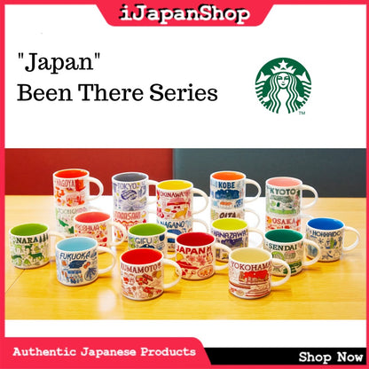 Starbucks Japan Been There Series Collection Coffee Mug 414ml