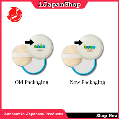 Shiseido Medicated Baby Pressed Powder 50g New Packaging