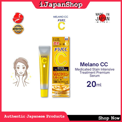 Melano CC Toner Serum Anti-spot Whitening Melasma Hyperpigmentation Face Toner Serum Toning Lotion